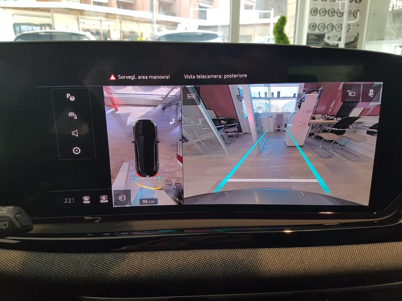 AUDI A5 Avant TDI 150 kW S tronic mHEV+ S Line edition - 24