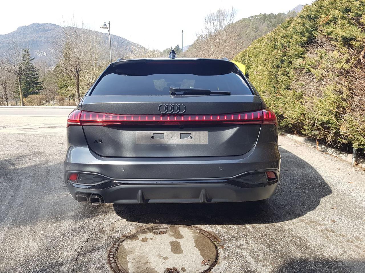 AUDI A5 Avant TDI 150 kW S tronic mHEV+ S Line edition - 6