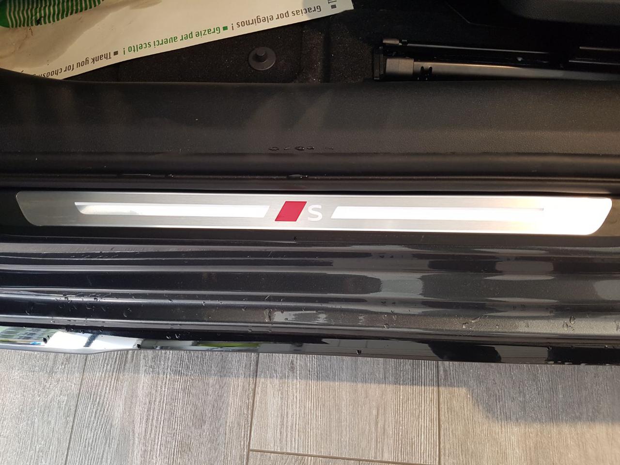 AUDI A5 Avant TDI 150 kW S tronic mHEV+ S Line edition - 11