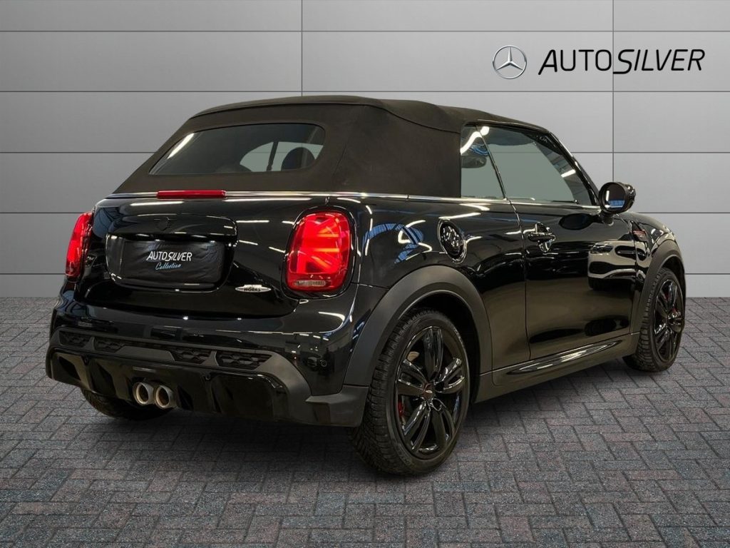 MINI John Cooper Works 2.0 John Cooper Works JCW Cabrio - 2