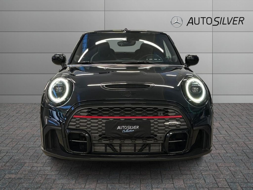 MINI John Cooper Works 2.0 John Cooper Works JCW Cabrio - 3