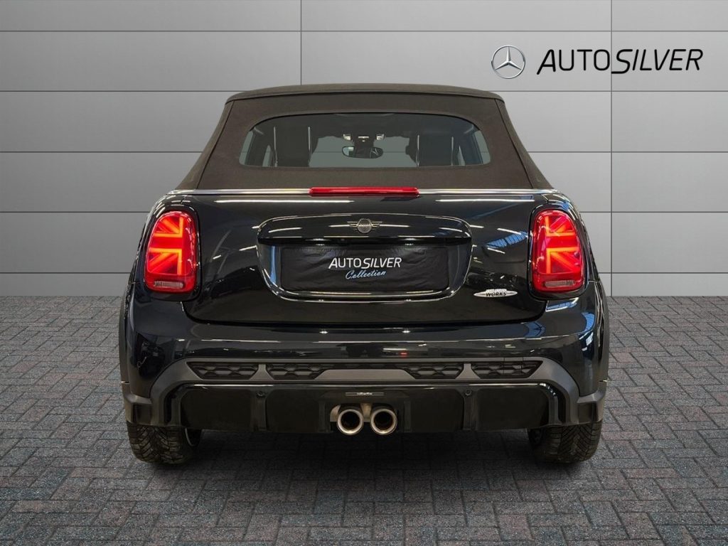 MINI John Cooper Works 2.0 John Cooper Works JCW Cabrio - 4