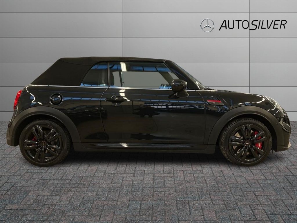 MINI John Cooper Works 2.0 John Cooper Works JCW Cabrio - 5