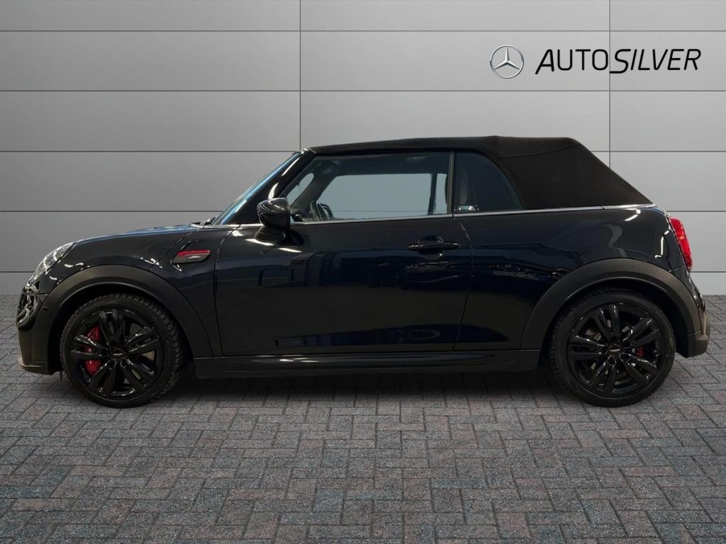 MINI John Cooper Works 2.0 John Cooper Works JCW Cabrio - 6