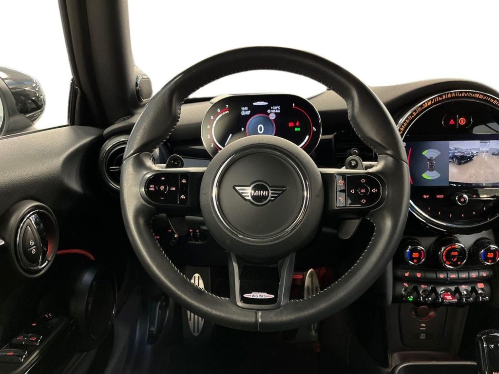 MINI John Cooper Works 2.0 John Cooper Works JCW Cabrio - 11