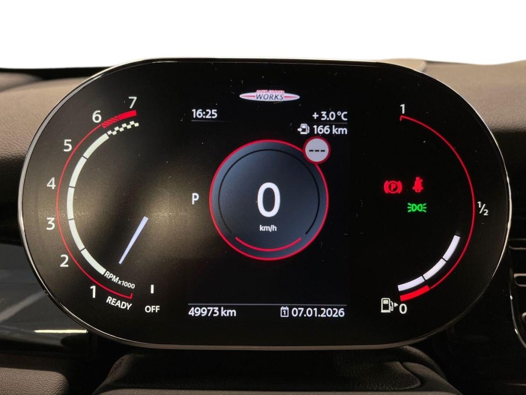 MINI John Cooper Works 2.0 John Cooper Works JCW Cabrio - 8