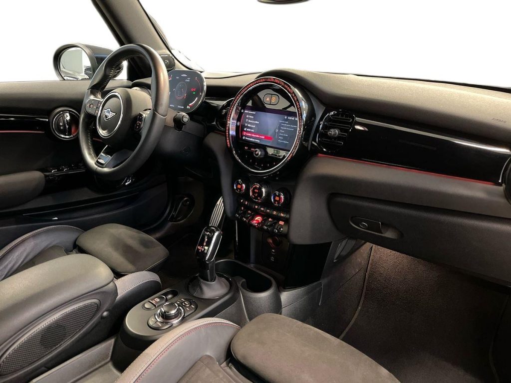 MINI John Cooper Works 2.0 John Cooper Works JCW Cabrio - 16