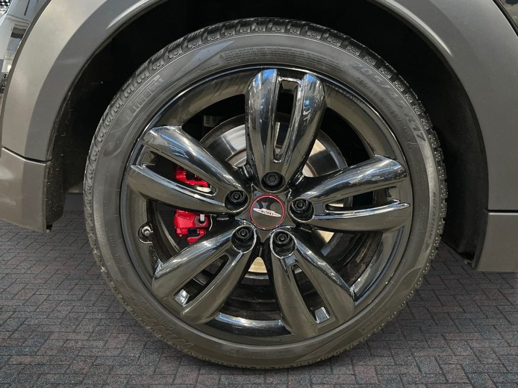 MINI John Cooper Works 2.0 John Cooper Works JCW Cabrio - 7