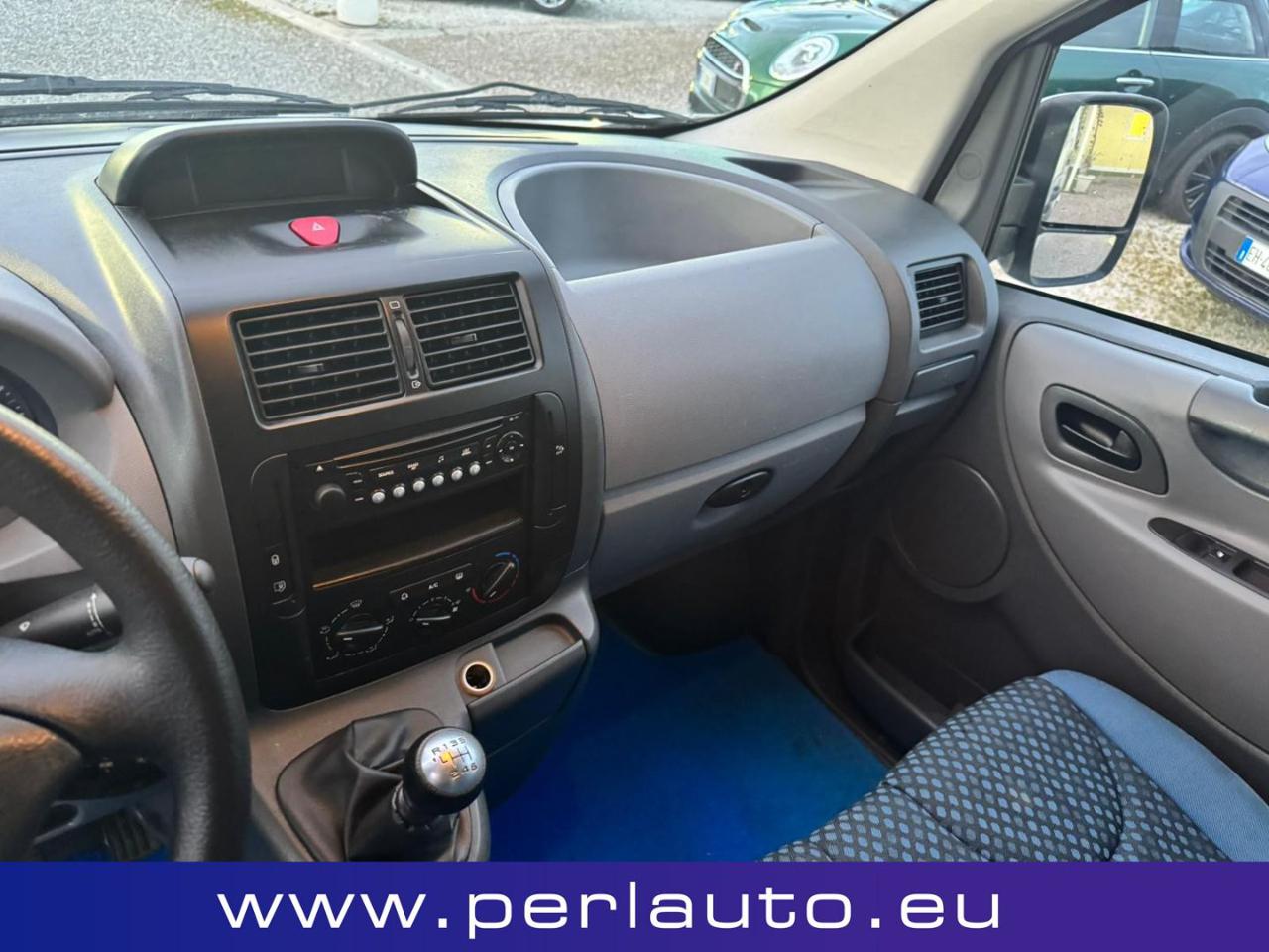 FIAT Scudo 2.0 MJT L2-H2 120. - 10