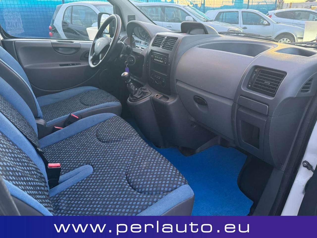 FIAT Scudo 2.0 MJT L2-H2 120. - 11