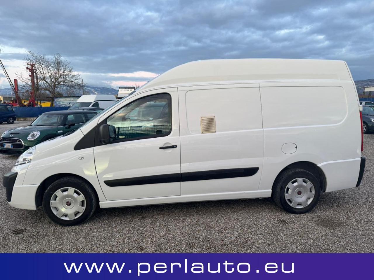 FIAT Scudo 2.0 MJT L2-H2 120. - 4