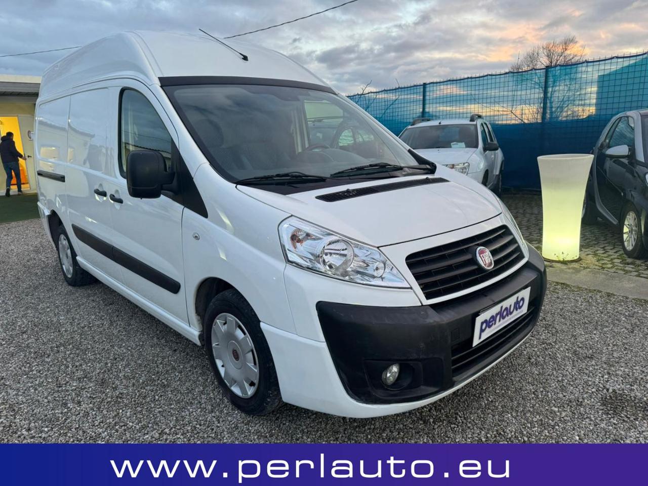 FIAT Scudo 2.0 MJT L2-H2 120. - 2
