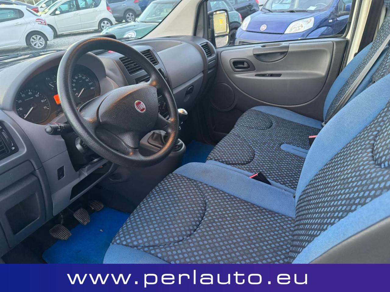 FIAT Scudo 2.0 MJT L2-H2 120. - 8