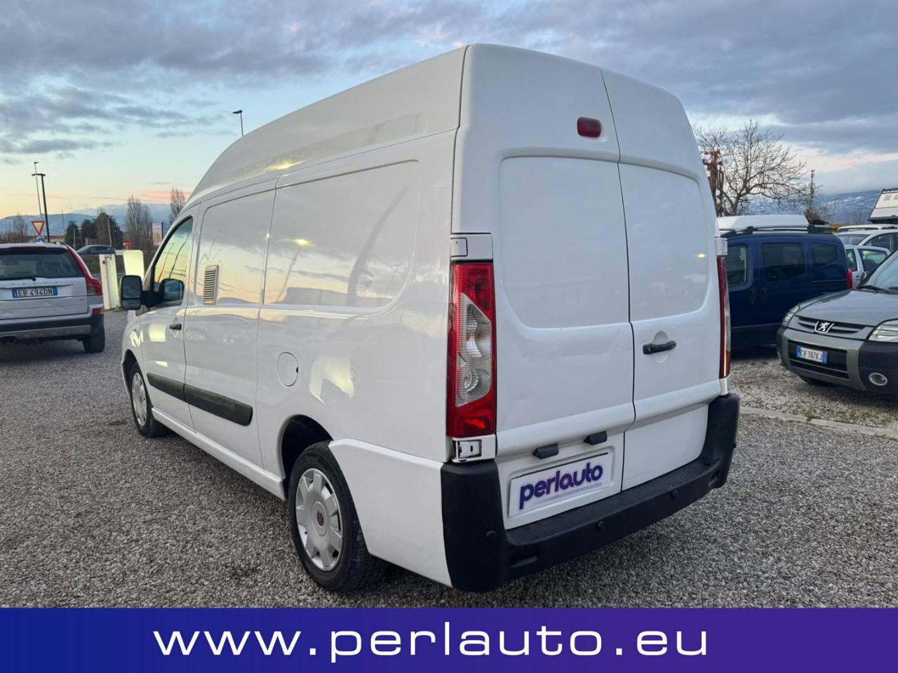 FIAT Scudo 2.0 MJT L2-H2 120. - 5