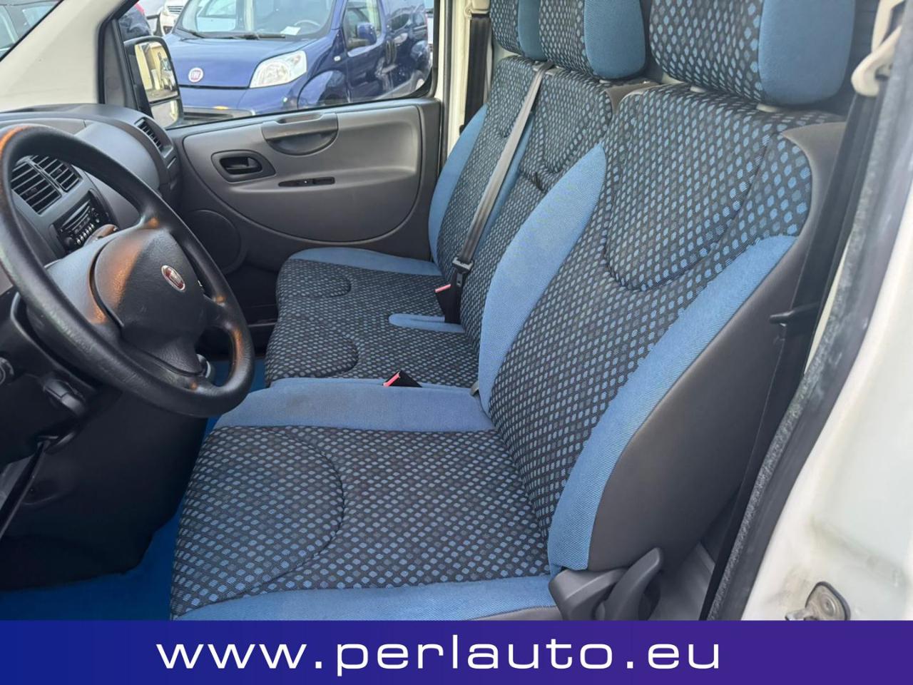 FIAT Scudo 2.0 MJT L2-H2 120. - 9
