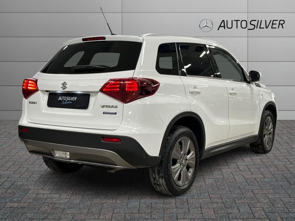 SUZUKI Vitara 1.4 Hybrid Cool - 2