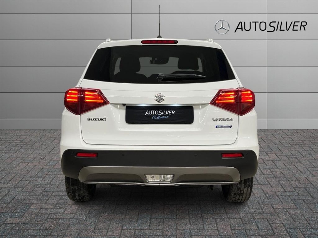 SUZUKI Vitara 1.4 Hybrid Cool - 4
