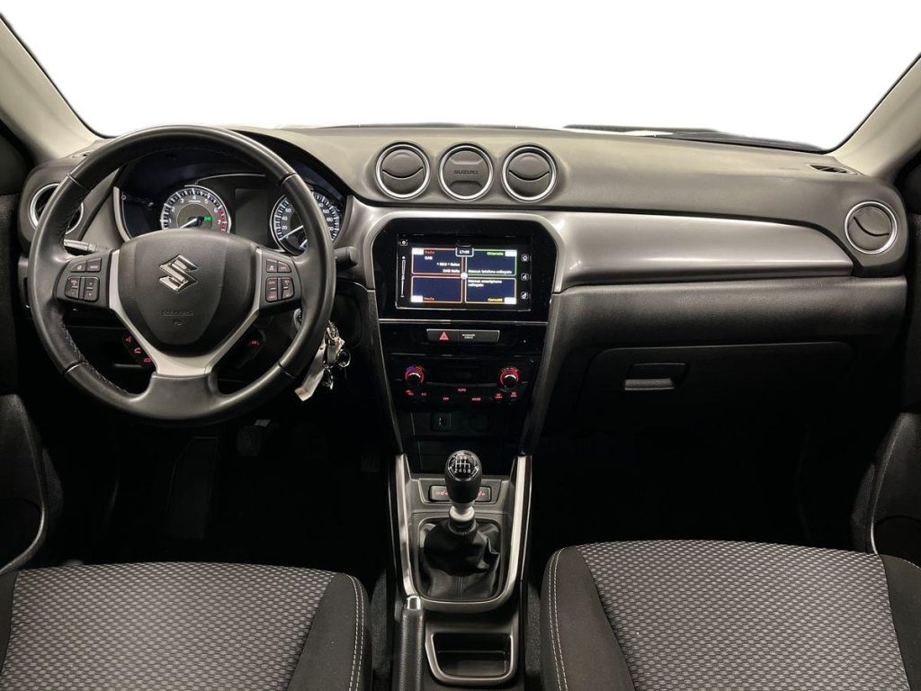 SUZUKI Vitara 1.4 Hybrid Cool - 9