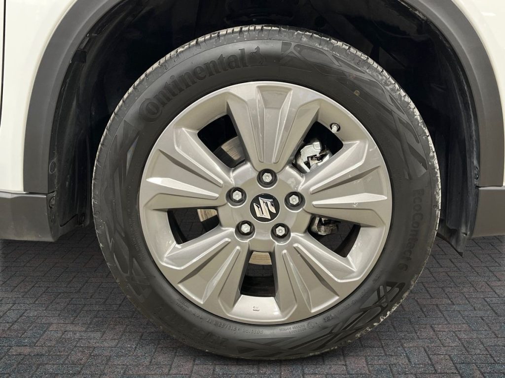 SUZUKI Vitara 1.4 Hybrid Cool - 7