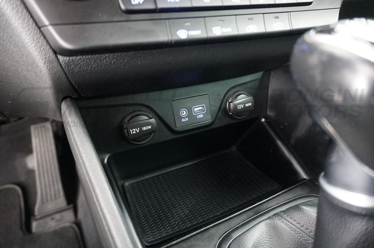 HYUNDAI Tucson 1.6 CRDI 116CV STYLE - 26