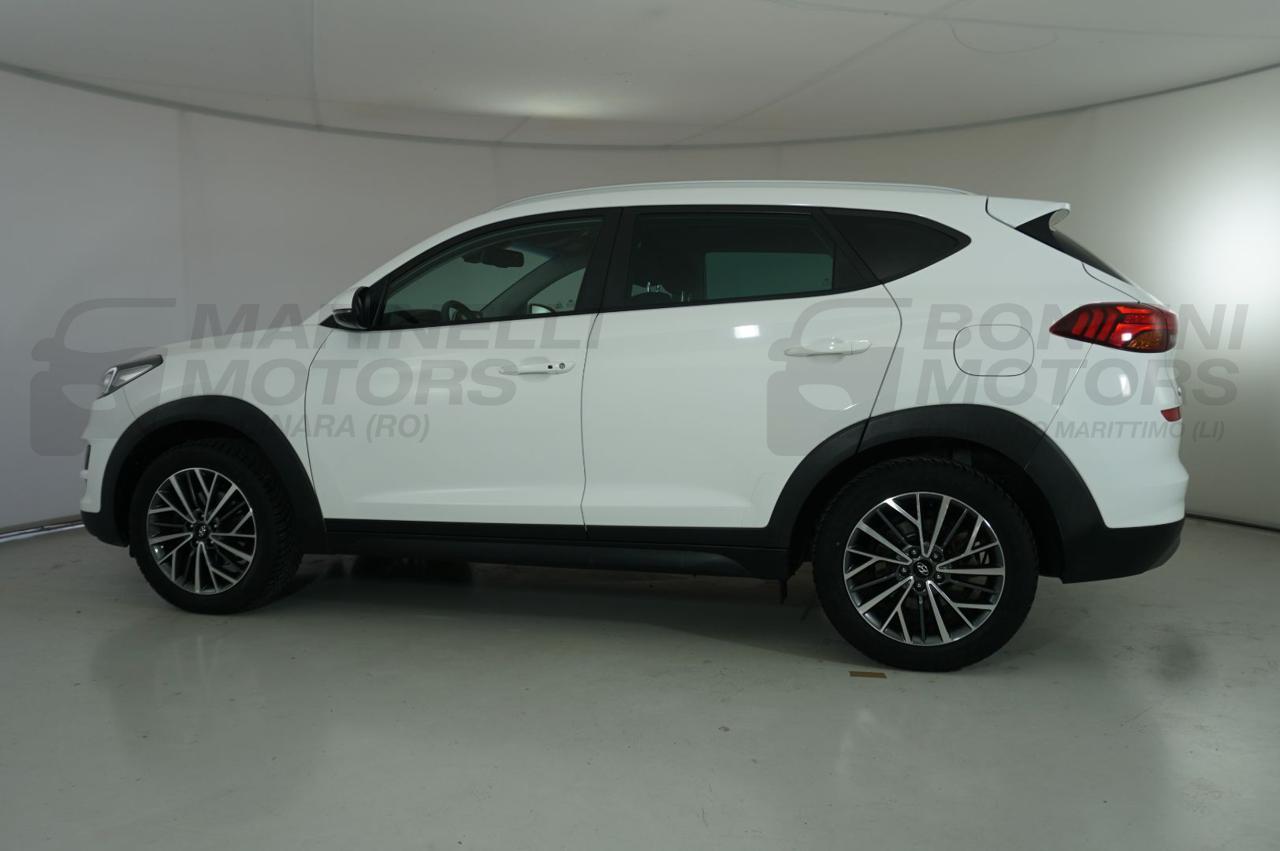 HYUNDAI Tucson 1.6 CRDI 116CV STYLE - 29
