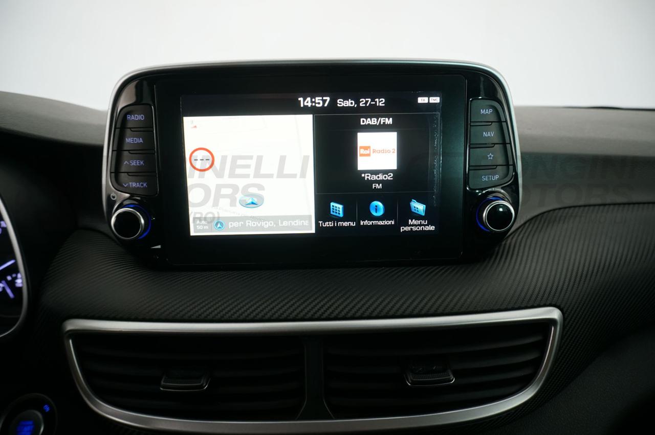 HYUNDAI Tucson 1.6 CRDI 116CV STYLE - 25