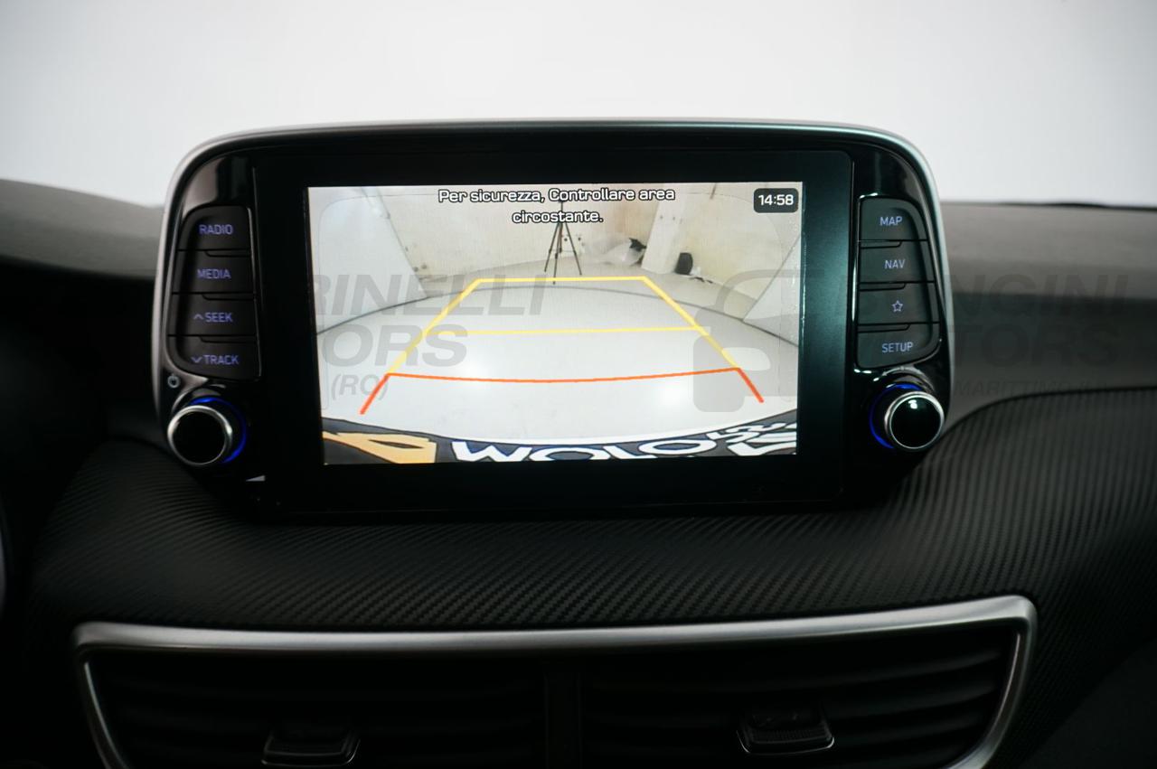 HYUNDAI Tucson 1.6 CRDI 116CV STYLE - 15