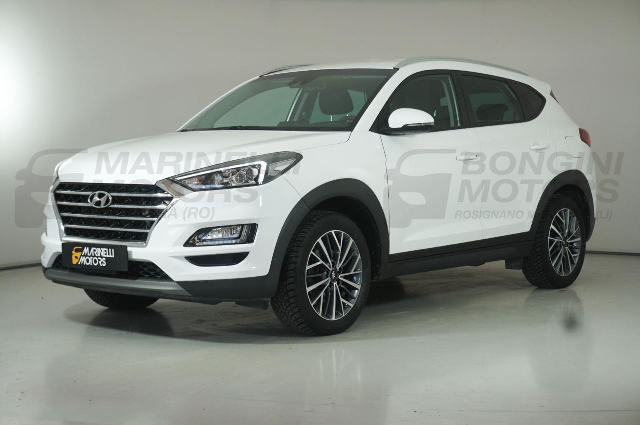 HYUNDAI Tucson 1.6 CRDI 116CV STYLE - 16