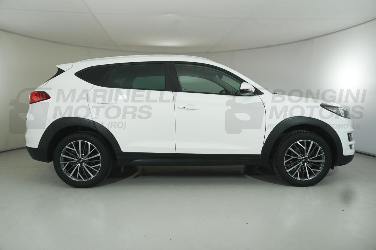 HYUNDAI Tucson 1.6 CRDI 116CV STYLE - 4