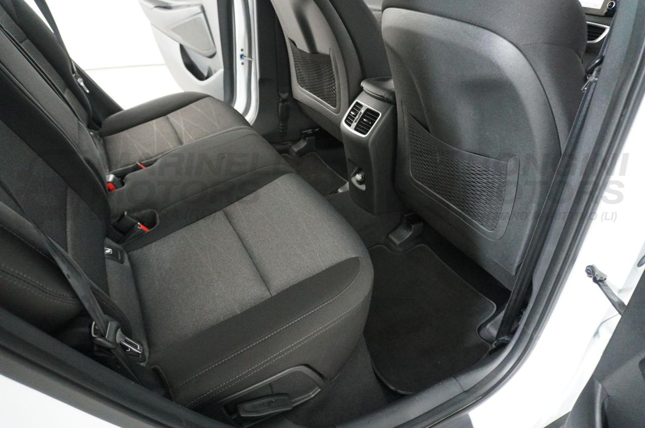 HYUNDAI Tucson 1.6 CRDI 116CV STYLE - 11