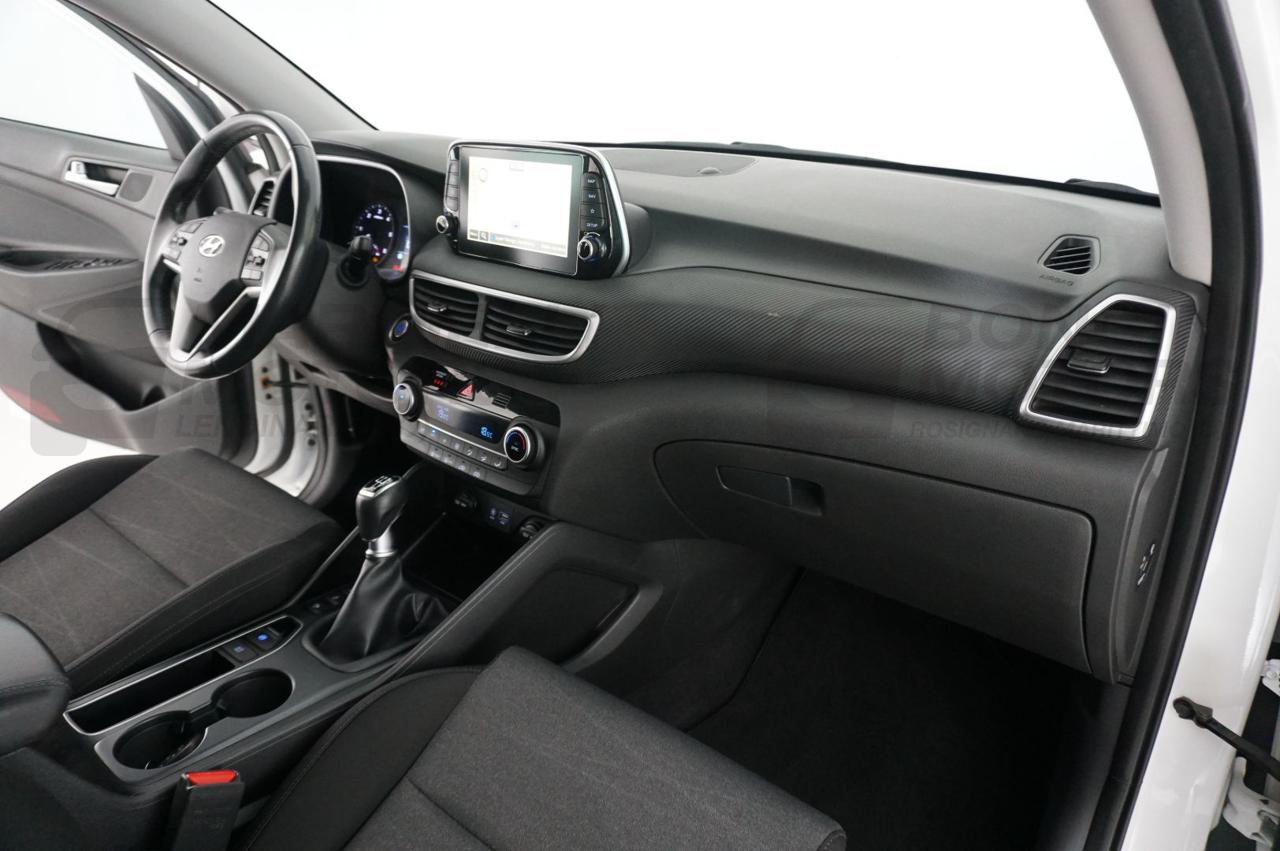 HYUNDAI Tucson 1.6 CRDI 116CV STYLE - 27
