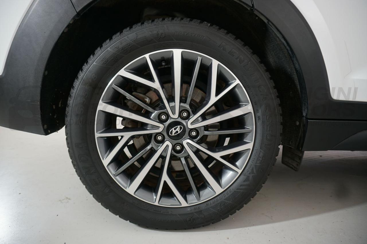 HYUNDAI Tucson 1.6 CRDI 116CV STYLE - 6