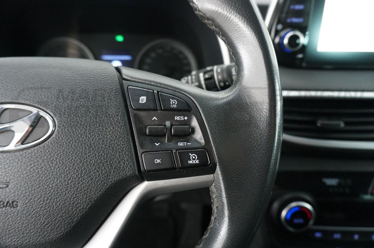 HYUNDAI Tucson 1.6 CRDI 116CV STYLE - 24