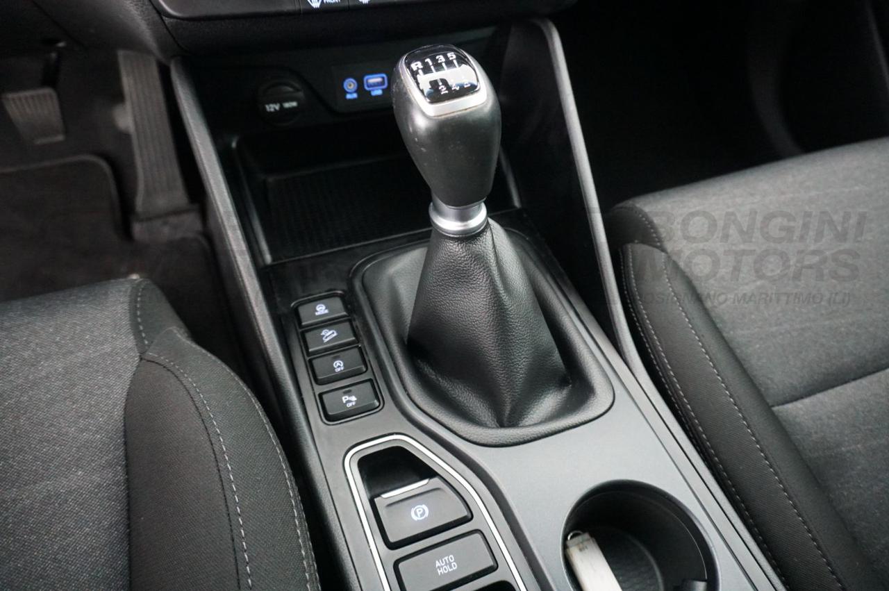 HYUNDAI Tucson 1.6 CRDI 116CV STYLE - 13