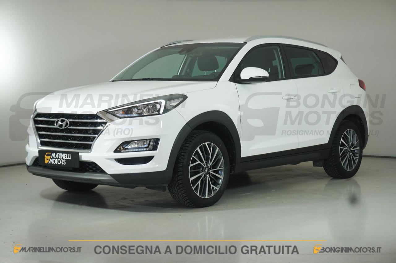 HYUNDAI Tucson 1.6 CRDI 116CV STYLE - 1
