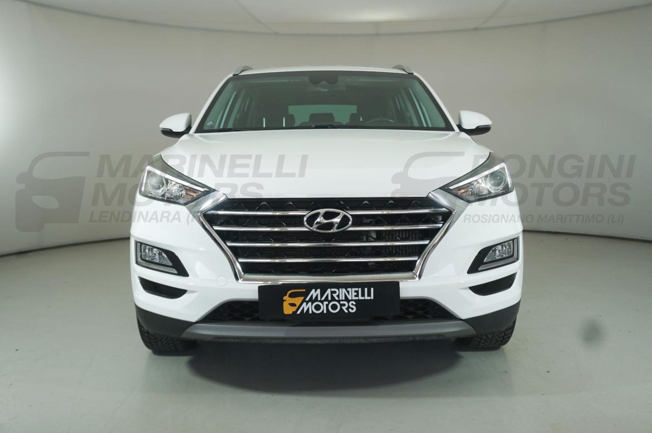 HYUNDAI Tucson 1.6 CRDI 116CV STYLE - 3