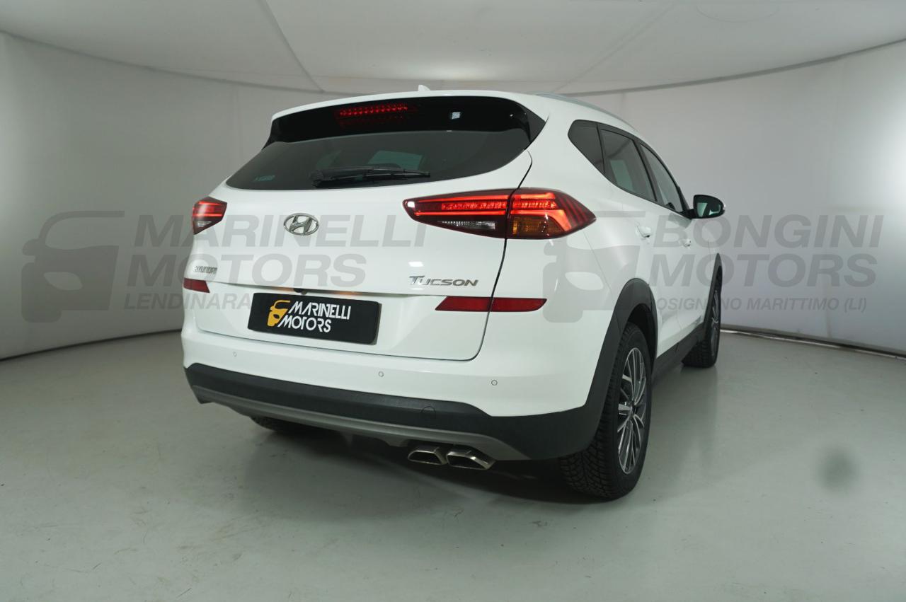 HYUNDAI Tucson 1.6 CRDI 116CV STYLE - 2