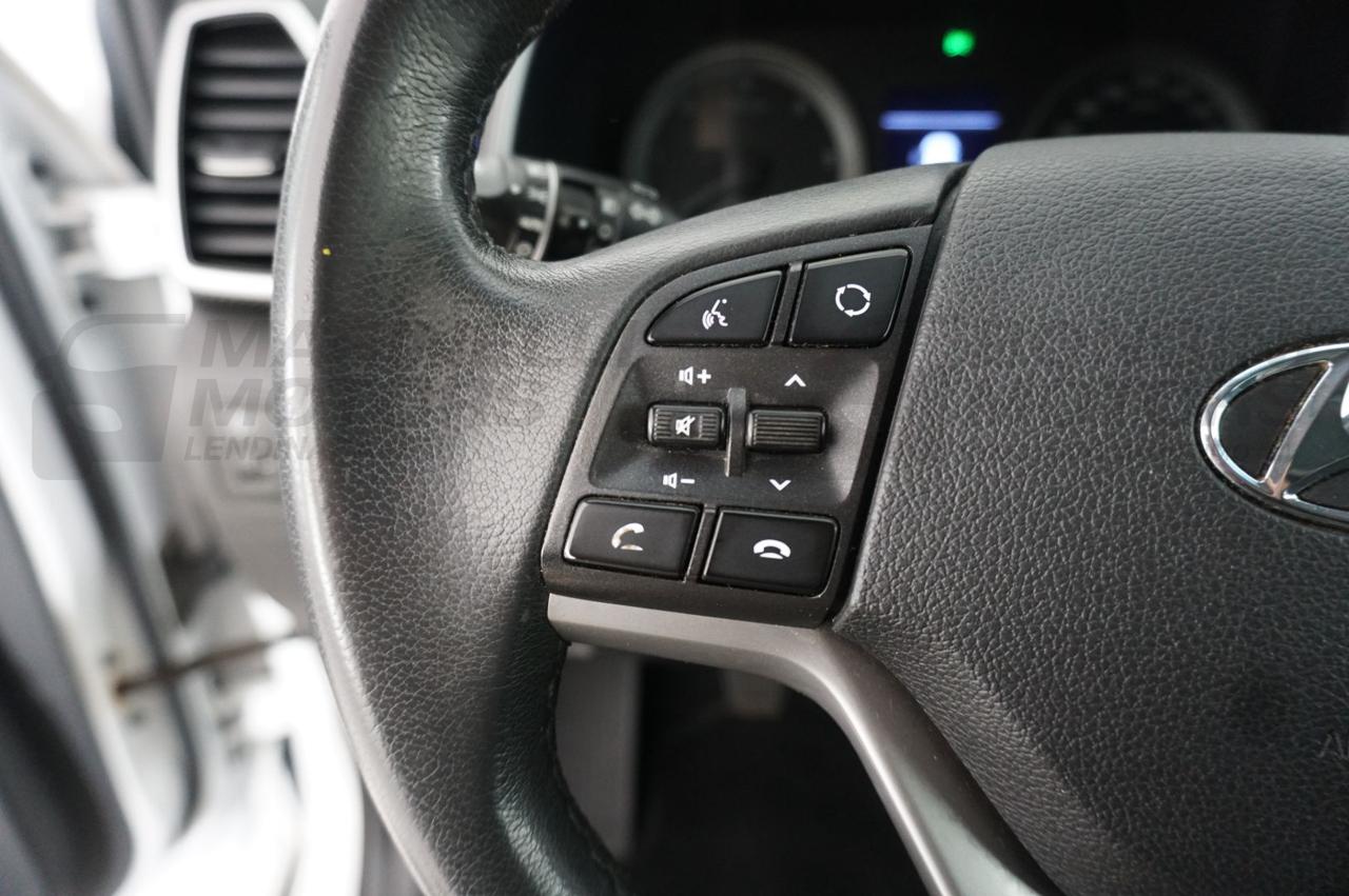 HYUNDAI Tucson 1.6 CRDI 116CV STYLE - 23