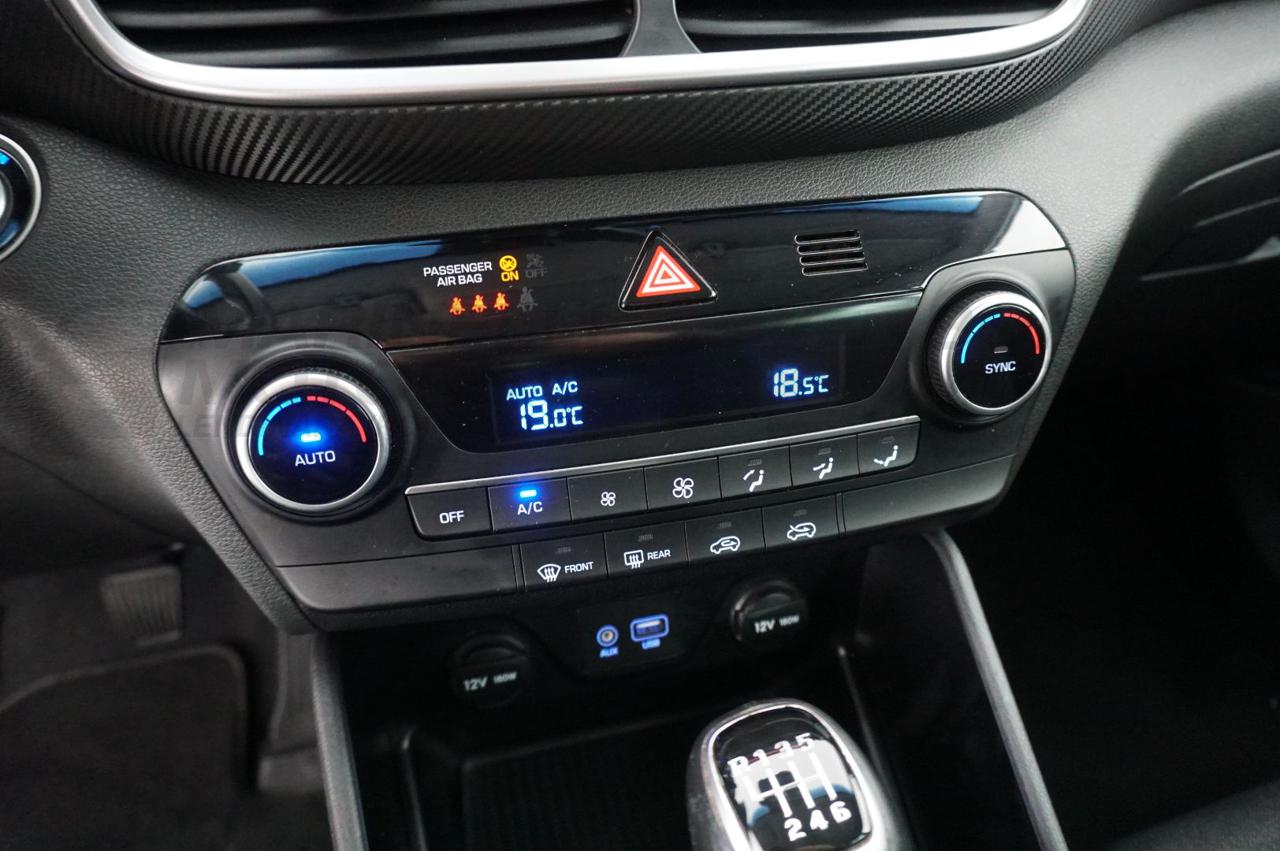 HYUNDAI Tucson 1.6 CRDI 116CV STYLE - 14