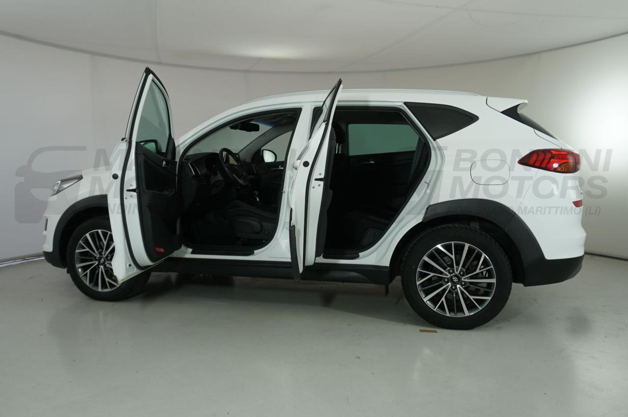 HYUNDAI Tucson 1.6 CRDI 116CV STYLE - 28