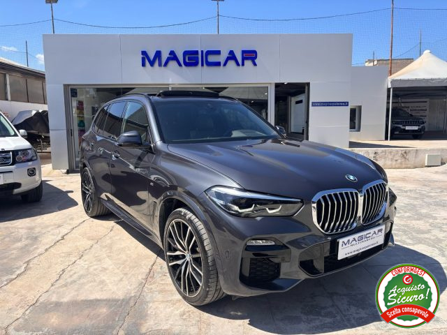 BMW X5 Grigio metallizzato
