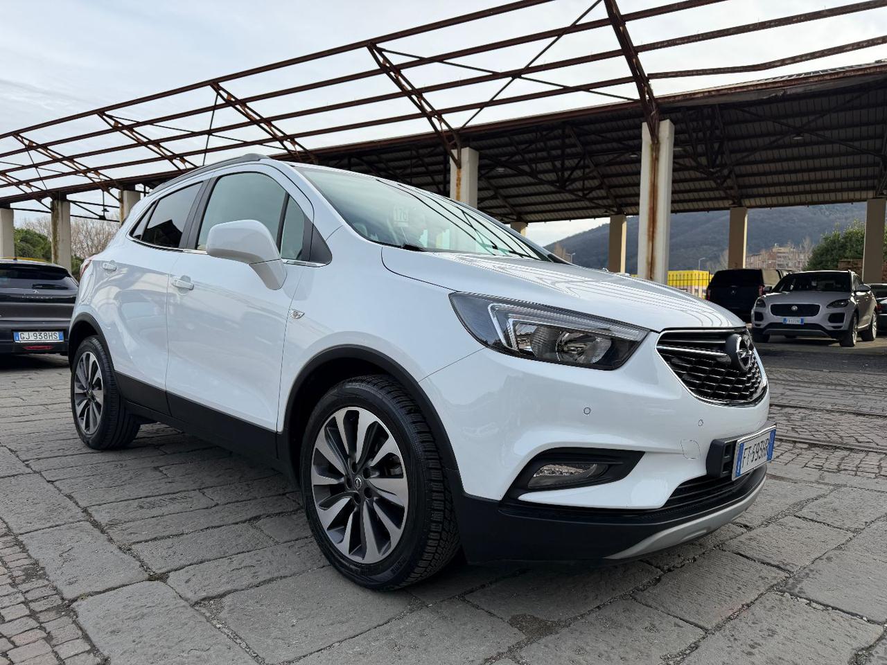 OPEL Mokka X 1.4 Turbo GPL Tech 140CV 4x2 Innovation - 2