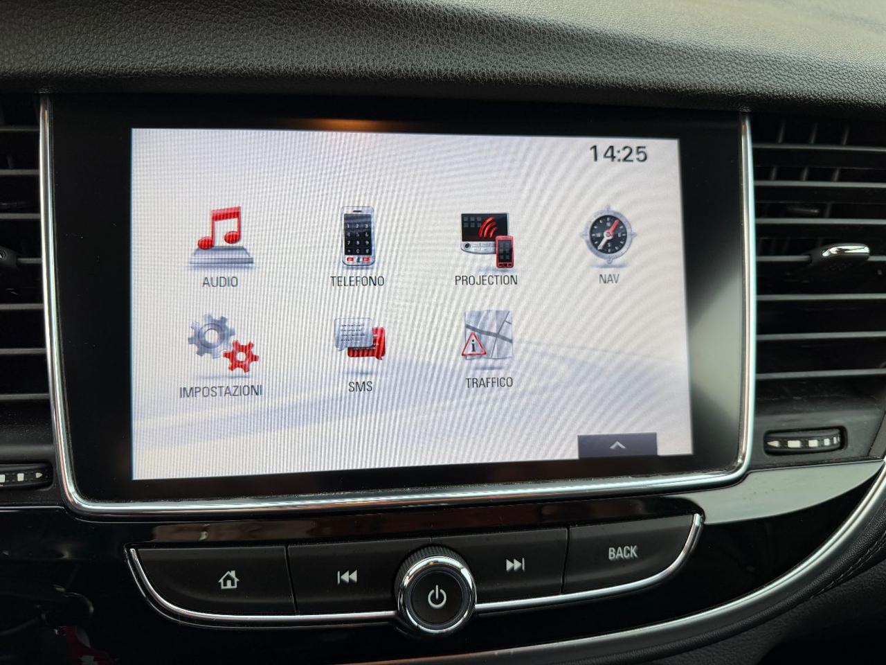 OPEL Mokka X 1.4 Turbo GPL Tech 140CV 4x2 Innovation - 16