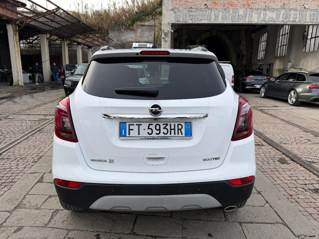 OPEL Mokka X 1.4 Turbo GPL Tech 140CV 4x2 Innovation - 6
