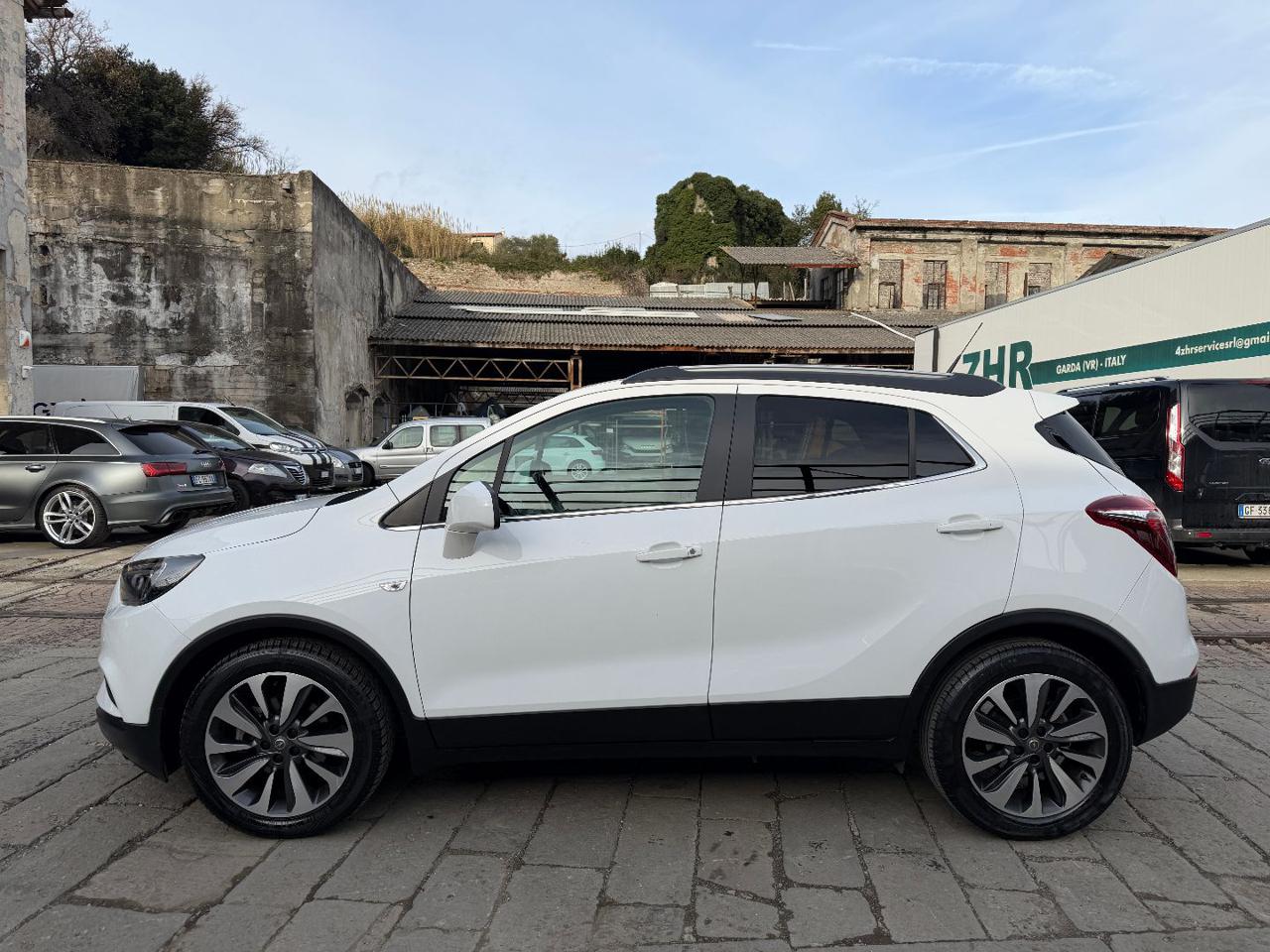 OPEL Mokka X 1.4 Turbo GPL Tech 140CV 4x2 Innovation - 4