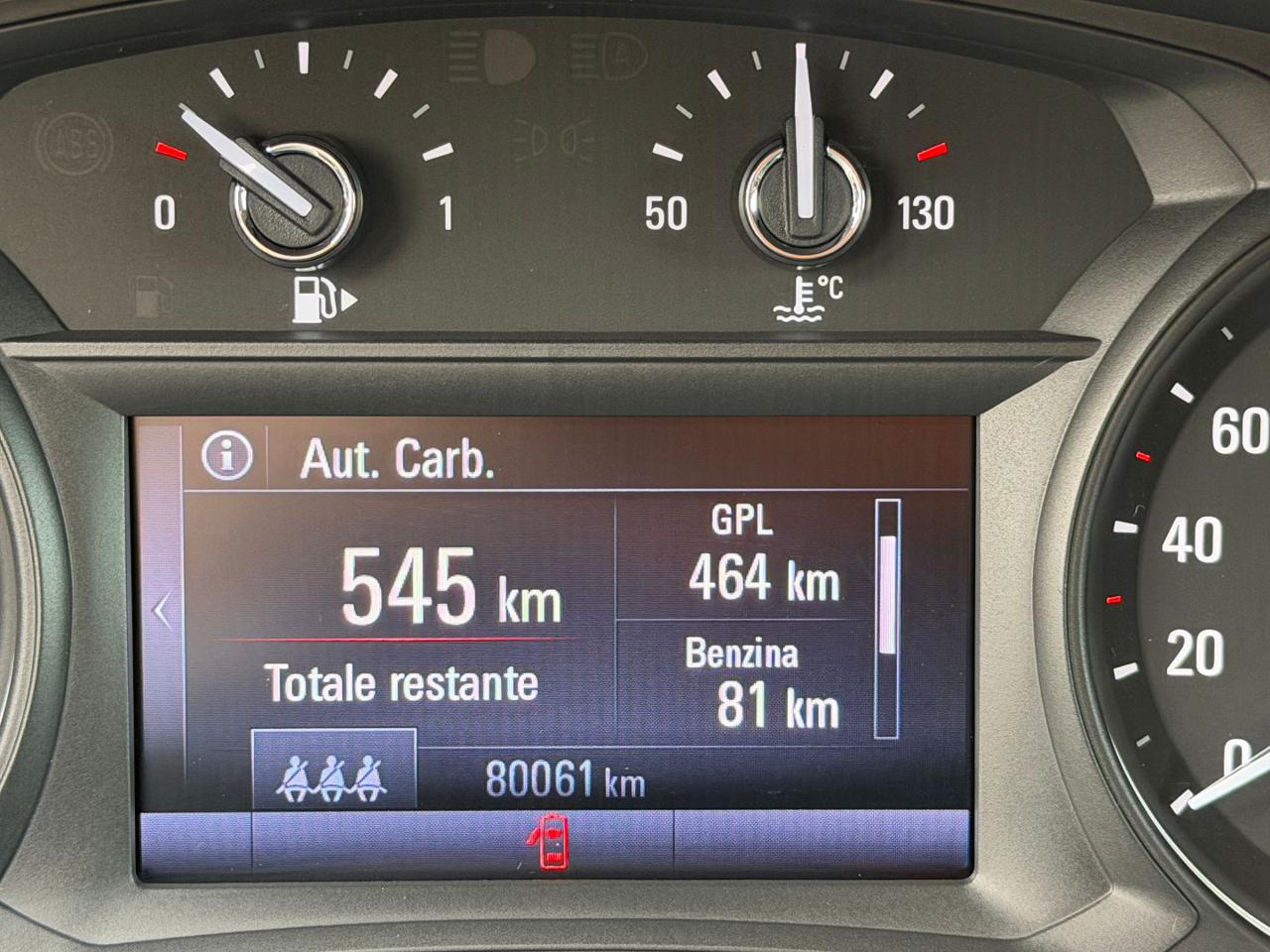 OPEL Mokka X 1.4 Turbo GPL Tech 140CV 4x2 Innovation - 19