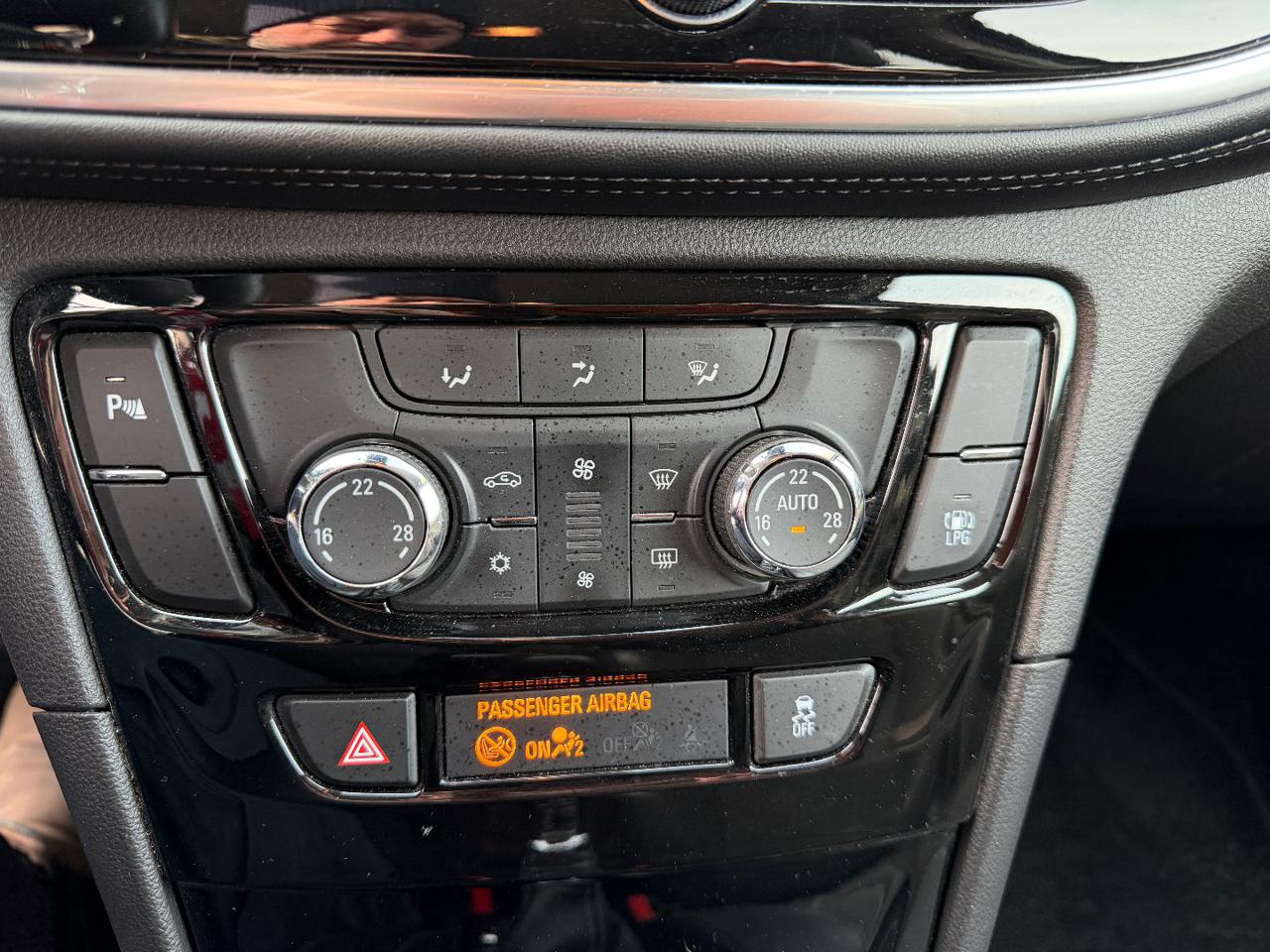 OPEL Mokka X 1.4 Turbo GPL Tech 140CV 4x2 Innovation - 18