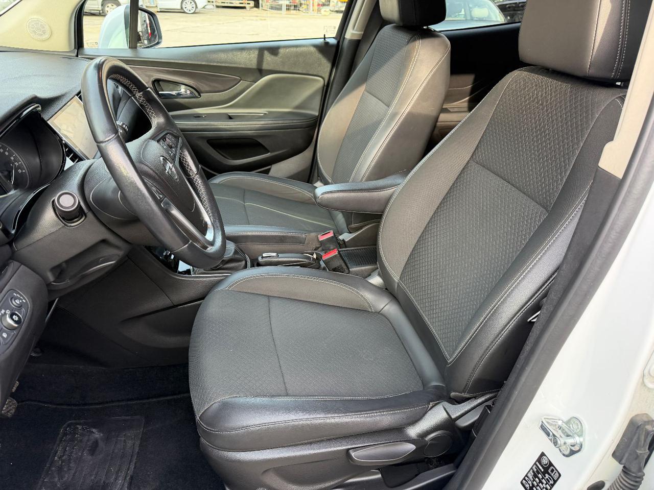 OPEL Mokka X 1.4 Turbo GPL Tech 140CV 4x2 Innovation - 8