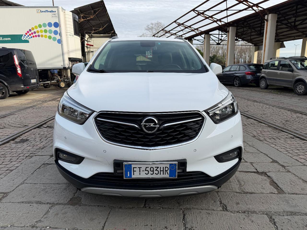 OPEL Mokka X 1.4 Turbo GPL Tech 140CV 4x2 Innovation - 3