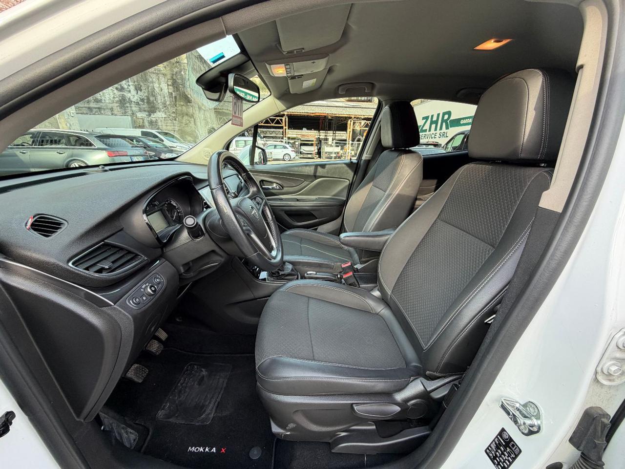 OPEL Mokka X 1.4 Turbo GPL Tech 140CV 4x2 Innovation - 7